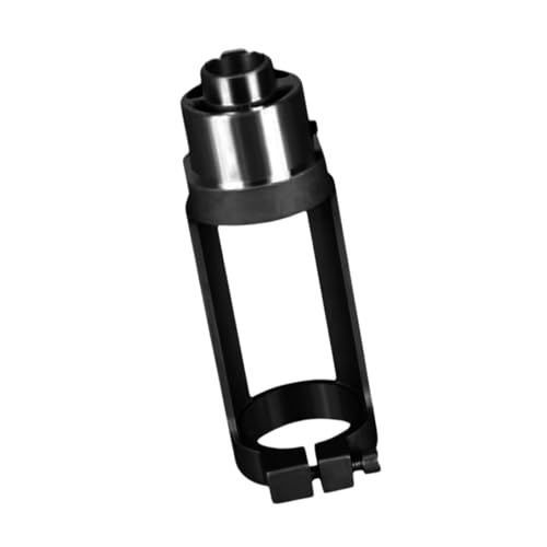 Vierkant-Bohrer-Adapter für manuelle Bohrmaschine, Holzbearbeitungswerkzeug aus Aluminiumguss für Einsteck- und Zapfenverbindungen Vierkant-Bohrer-Adapter für manuelle Bohrmaschine, Holzbearbeitungswerkzeug aus Aluminiumguss für Einsteck- und Zapfenverbindungen von BESSTUUP