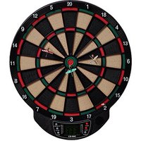 BEST®SPORTING Dartscheibe mit Darts BRISTOL schwarz von BEST®SPORTING