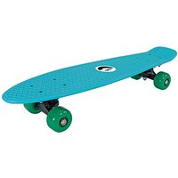 BEST®SPORTING Kinder-Skateboard blau von BEST®SPORTING