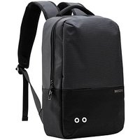 BESTLIFE Laptop-Rucksack ORION Kunststoff schwarz bis 35,8 cm (14,1 Zoll) von BESTLIFE