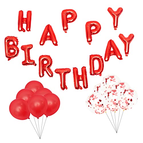 BESTOYARD 1 Satz Diy Ballonbogen für Geburtstags und Babypartys Folienballons Wiederverwendbar Stilvolle Dekoration mit Party Accessoires und Festlich von BESTOYARD