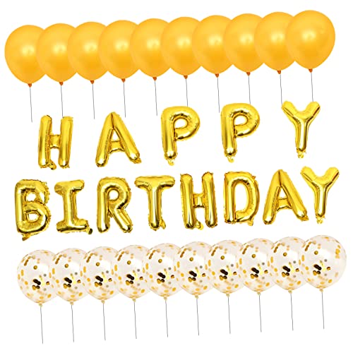 BESTOYARD 1 Satz Kindergeburtstags Partydekorationen Luftballonbogen Kit Happy Birthday Folienballons Partybedarf für Feierliche Anlässe BESTOYARD 1 Satz Kindergeburtstags Partydekorationen Luftballonbogen Kit Happy Birthday Folienballons Partybedarf für Feierliche Anlässe von BESTOYARD