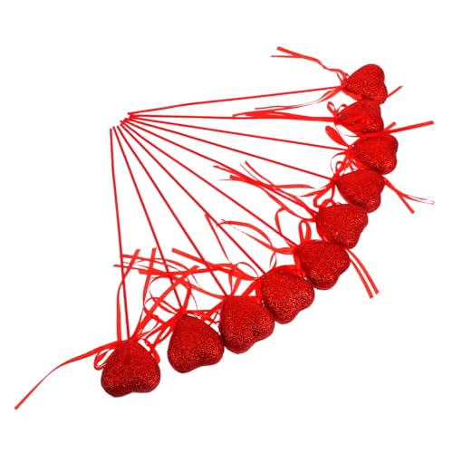 BESTOYARD 10 Stück Herzförmige Valentinstags-picks Mit Floralen Herz-picks Für Valentinstag, Hochzeit, Vasenfüller, Dekoration, Partyzubehör BESTOYARD 10 Stück Herzförmige Valentinstags-picks Mit Floralen Herz-picks Für Valentinstag, Hochzeit, Vasenfüller, Dekoration, Partyzubehör von BESTOYARD