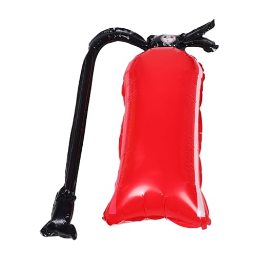 BESTOYARD 10 Stück Teiliges Feuerwehrballon aus Aluminiumfolie für Kindergeburtstagsfeiern Mottopartys und Rettungsthemen für Innen und Außendekorationen BESTOYARD 10 Stück Teiliges Feuerwehrballon aus Aluminiumfolie für Kindergeburtstagsfeiern Mottopartys und Rettungsthemen für Innen und Außendekorationen von BESTOYARD