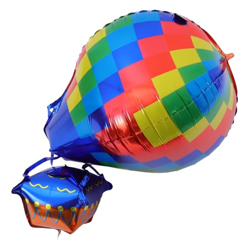 BESTOYARD 10pcs Hot Air Ballon Model Luftballons Hanging Heißluftballon Aluminium Film Balloons Hochzeitsdekor Für Kindergarten Kinder Geburtstagsfeier Hochzeit Hochzeit BESTOYARD 10pcs Hot Air Ballon Model Luftballons Hanging Heißluftballon Aluminium Film Balloons Hochzeitsdekor Für Kindergarten Kinder Geburtstagsfeier Hochzeit Hochzeit von BESTOYARD