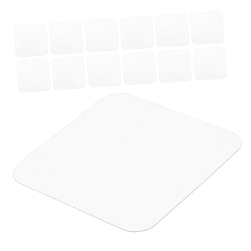 BESTOYARD 20 Stück Transparente Doppelseitige Klebebänder für Wand Fensteranwendungen Starke Abnehmbare Montagepads für Kreative Projekte Diy Dekorationen BESTOYARD 20 Stück Transparente Doppelseitige Klebebänder für Wand Fensteranwendungen Starke Abnehmbare Montagepads für Kreative Projekte Diy Dekorationen von BESTOYARD
