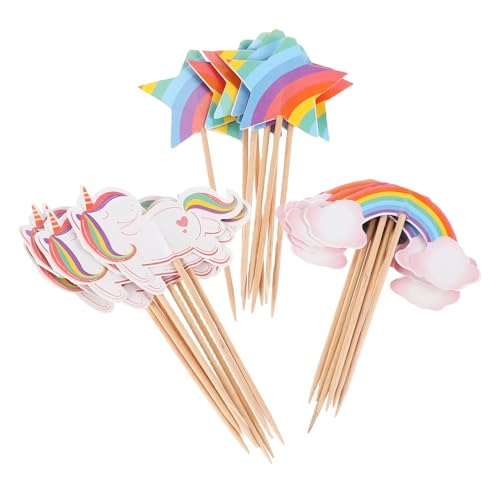 BESTOYARD 24pcs Geburtstagsfeier Kuchen Picks Cartoon Cupcake Toppers Kuchen Dekorationen Einhorn Themen Cupcake Cake Picks Dekorationen Für Feierlichkeiten BESTOYARD 24pcs Geburtstagsfeier Kuchen Picks Cartoon Cupcake Toppers Kuchen Dekorationen Einhorn Themen Cupcake Cake Picks Dekorationen Für Feierlichkeiten von BESTOYARD