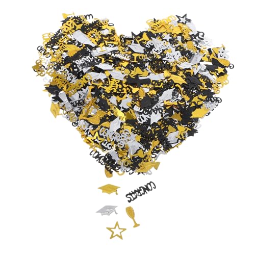 BESTOYARD 3 Packungen Abschluss Konfetti Hängende Laternendekoration Faltbare Dekoration Vorschuldekoration Abschlusssaison Fünffarbiges Papier Blau Gold Dekoration Tanzdekoration Sprung BESTOYARD 3 Packungen Abschluss Konfetti Hängende Laternendekoration Faltbare Dekoration Vorschuldekoration Abschlusssaison Fünffarbiges Papier Blau Gold Dekoration Tanzdekoration Sprung von BESTOYARD