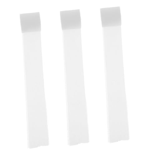 BESTOYARD 3 Rollen Breites Chiffonband Cremefarben À für Geschenkverpackungen Hochzeitsdekorationen und Diy Bastelprojekte Schleifenband für Blumenarrangements und Feste BESTOYARD 3 Rollen Breites Chiffonband Cremefarben À für Geschenkverpackungen Hochzeitsdekorationen und Diy Bastelprojekte Schleifenband für Blumenarrangements und Feste von BESTOYARD