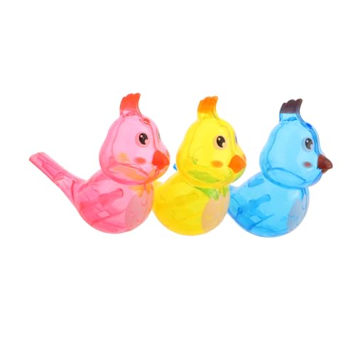 BESTOYARD 3 Stück Kinderpfeife Lustige Pfeife Für Party Kleinkinderinstrumente Kinderparty Pfeift Cartoon-vogelpfeife Interaktives Vogelpfeifenspielzeug Partypfeifen Plastik BESTOYARD 3 Stück Kinderpfeife Lustige Pfeife Für Party Kleinkinderinstrumente Kinderparty Pfeift Cartoon-vogelpfeife Interaktives Vogelpfeifenspielzeug Partypfeifen Plastik von BESTOYARD
