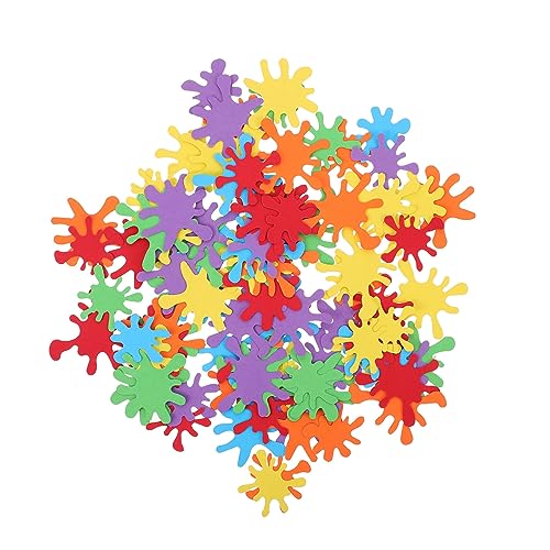 BESTOYARD 300 Stück Konfetti für Partys Dekorative Farbtupfer für Hochzeiten Geburtstagsfeiern und Feste Diy Dekorationen und Tischgestaltung BESTOYARD 300 Stück Konfetti für Partys Dekorative Farbtupfer für Hochzeiten Geburtstagsfeiern und Feste Diy Dekorationen und Tischgestaltung von BESTOYARD