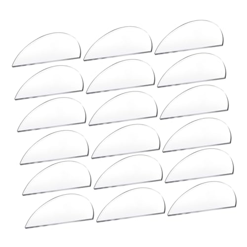 BESTOYARD 30Stücke DIY Namensschilder für Hochzeiten Partys und Veranstaltungen Freistehend Namensdeko für Dinnergäste und Tischnummern von BESTOYARD