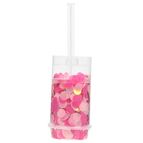 BESTOYARD 5Stücke Party Konfetti Shooter Für Hochzeit Babyparty Abschlussfeier Leicht Kompakt Romantische Effekte Bei Besonderen Anlässen BESTOYARD 5Stücke Party Konfetti Shooter Für Hochzeit Babyparty Abschlussfeier Leicht Kompakt Romantische Effekte Bei Besonderen Anlässen von BESTOYARD
