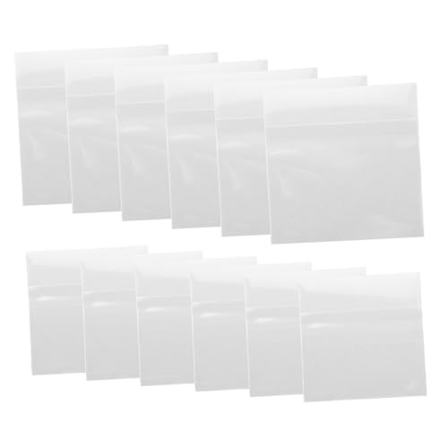 BESTOYARD 80 Stück Selbstklebende Klarsichtbeutel für Schmuck Abzeichen Wiederverwendbar Transparent Einfach zu Bedienen für Broschen Schmuckaufbewahrung BESTOYARD 80 Stück Selbstklebende Klarsichtbeutel für Schmuck Abzeichen Wiederverwendbar Transparent Einfach zu Bedienen für Broschen Schmuckaufbewahrung von BESTOYARD