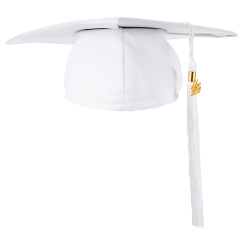 BESTOYARD Stilvolle Abschlussdekor-college-kappe Mit Langlebigem Partyhut Aus Polyester Für Abschlussfeiern BESTOYARD Stilvolle Abschlussdekor-college-kappe Mit Langlebigem Partyhut Aus Polyester Für Abschlussfeiern von BESTOYARD