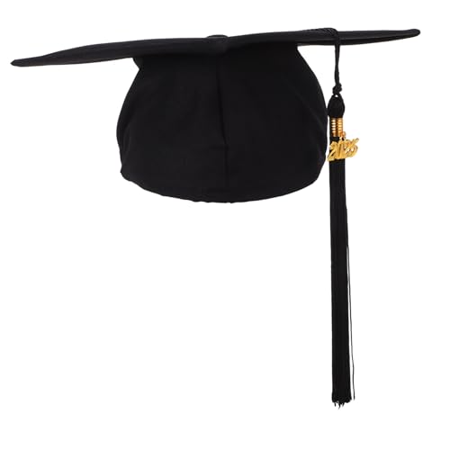 BESTOYARD Elegante Abschlusskappe Aus Polyester Mit Quaste Für College-party-dekorationen Und Foto-requisiten BESTOYARD Elegante Abschlusskappe Aus Polyester Mit Quaste Für College-party-dekorationen Und Foto-requisiten von BESTOYARD