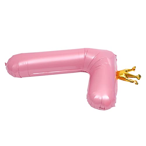BESTOYARD Ballon Requisiten Anzahl Ballon Aluminium Film Ballons für Geburtstag Party BESTOYARD Ballon Requisiten Anzahl Ballon Aluminium Film Ballons für Geburtstag Party von BESTOYARD