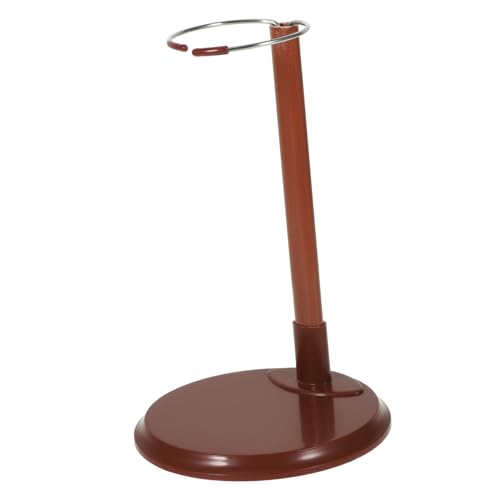 BESTOYARD Doll Stand Display Holder Puppenständer für Präsentation von Puppen Stabiler mit Flachem Boden für Tische für Verschiedene Puppen BESTOYARD Doll Stand Display Holder Puppenständer für Präsentation von Puppen Stabiler mit Flachem Boden für Tische für Verschiedene Puppen von BESTOYARD