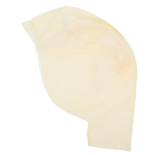 BESTOYARD Glatzenabdeckung Aus Latex Glatzenkappen Bulk Halloween Make Up Latex Glatzenkappen Latex Glatzenkappen Feinmaschige Glatzenkappe Cosplay Zubehör Glatzenkappe Zarte Glatzenkappe von BESTOYARD