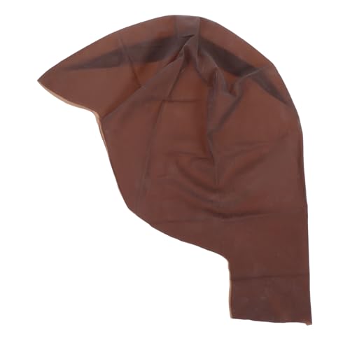 BESTOYARD Glatzenkappe Aus Latex Perückenkappe Weiße Glatzenkappe Für Männer Glatzenkappe Aus Feinem Netz Glatzenkappe Aus Latex Make Up Glatzenkappe Glatzenmaske Glatzenkappen Für von BESTOYARD