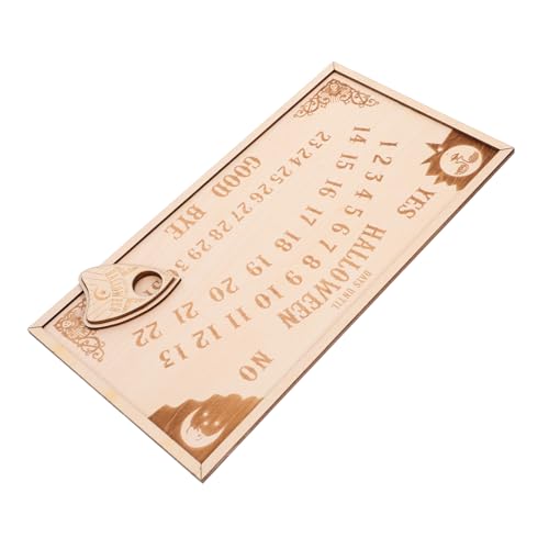 BESTOYARD Halloween Countdown Holzbrett Magnetischer Kalender für Zuhause Adventskalender für Halloween Wanddeko für Feierlichkeiten Langlebiges Holz mit Einzigartigem BESTOYARD Halloween Countdown Holzbrett Magnetischer Kalender für Zuhause Adventskalender für Halloween Wanddeko für Feierlichkeiten Langlebiges Holz mit Einzigartigem von BESTOYARD