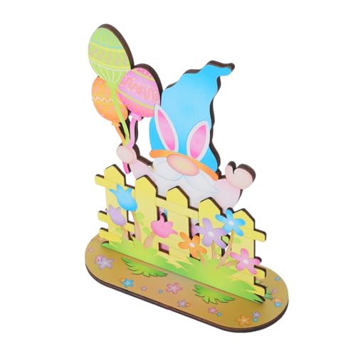 BESTOYARD Holz Ostern Tischdeko Rustikale Mehrschichtige Dekoration Für Frühlingsfeiern Einzigartige GNOME Figuren Für Festliche Anlässe Perfektes Für Freunde Und Familie BESTOYARD Holz Ostern Tischdeko Rustikale Mehrschichtige Dekoration Für Frühlingsfeiern Einzigartige GNOME Figuren Für Festliche Anlässe Perfektes Für Freunde Und Familie von BESTOYARD