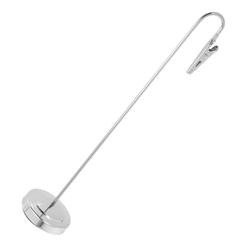 BESTOYARD Memo Clip Halter aus Robuste Zettelhalter für Büro und Zuhause Eleganter Kartenständer für Notizen und Tischnummern Tragbar BESTOYARD Memo Clip Halter aus Robuste Zettelhalter für Büro und Zuhause Eleganter Kartenständer für Notizen und Tischnummern Tragbar von BESTOYARD