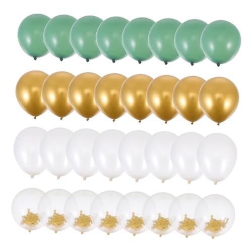 BESTOYARD Metallic Luftballons Avocado Latexballons Für Hochzeiten Geburtstagsfeiern Und Dekorationen Party Zubehör Für Festliche Anlässe BESTOYARD Metallic Luftballons Avocado Latexballons Für Hochzeiten Geburtstagsfeiern Und Dekorationen Party Zubehör Für Festliche Anlässe von BESTOYARD