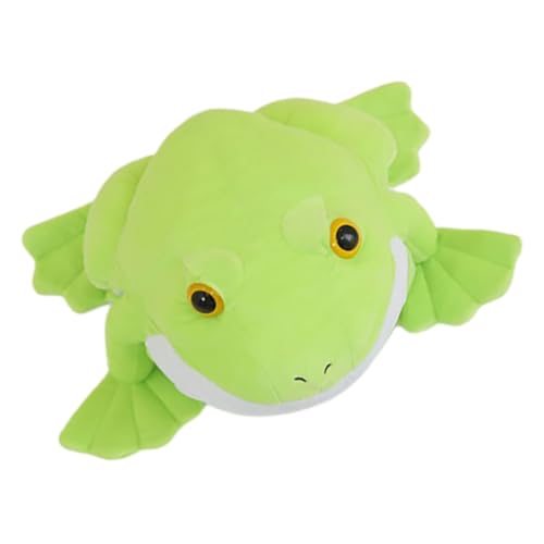 BESTOYARD Plüsch Frosch Hut Für Partys Cosplay Und Fotoshootings Lustige Kopfdekoration Im Cartoon-stil Für Karneval Und Festlichkeiten Leicht Und Tragbar von BESTOYARD