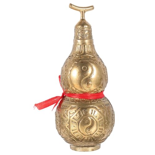 BESTOYARD Schmuck Öffnen Abdeckung Kupfer Kürbis Ornament Home Decor von BESTOYARD