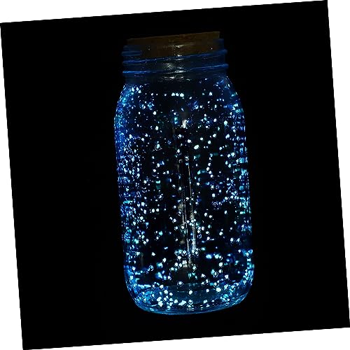 BESTOYARD Wishing Bottle Nachtleuchtende Drift Und Wunschflasche Aus Glas Kreativ Persönliche Wünsche Und Deko Transparent Stabil Und Vielseitig Einsetzbar BESTOYARD Wishing Bottle Nachtleuchtende Drift Und Wunschflasche Aus Glas Kreativ Persönliche Wünsche Und Deko Transparent Stabil Und Vielseitig Einsetzbar von BESTOYARD