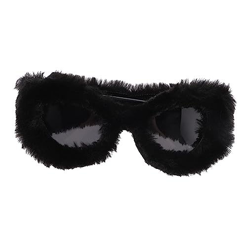 BESTYASH 1 Paar Lustige Plüschbrille Abschlussball Party Outfits Schnurrbart Masken Lichter Brille Damen Held Kostüm Zubehör Gesichtszubehör Neon Accessoires BESTYASH 1 Paar Lustige Plüschbrille Abschlussball Party Outfits Schnurrbart Masken Lichter Brille Damen Held Kostüm Zubehör Gesichtszubehör Neon Accessoires von BESTYASH