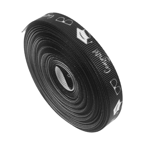 BESTYASH 1 Rolle Geschenkband Für Abschlusssaison Abschlussparty -dekorationen Abschlussgeschenkband Abschlussband Zum Thema Abschluss Abschlussfeier Eingerichtet Polyester Black BESTYASH 1 Rolle Geschenkband Für Abschlusssaison Abschlussparty -dekorationen Abschlussgeschenkband Abschlussband Zum Thema Abschluss Abschlussfeier Eingerichtet Polyester Black von BESTYASH