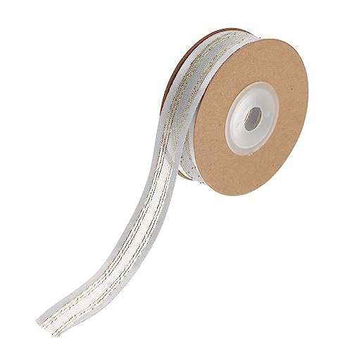 BESTYASH 1 Rolle Geschenkband aus Organza Hochzeitsdekoration DIY und Geschenkverpackung Besondere Anlässe und Bastelprojekte von BESTYASH