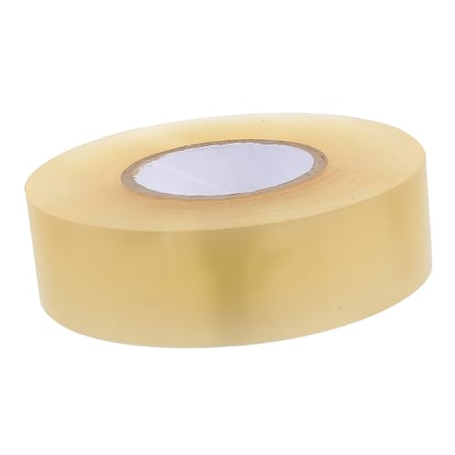 BESTYASH 1 Rolle Hockey Tape Transparent Für Sport Hockey Griffband Sockenband Hockey Tape Transparent Breites Klebeband Transparentes Hockey Tape Tasche Hockey Zubehör von BESTYASH