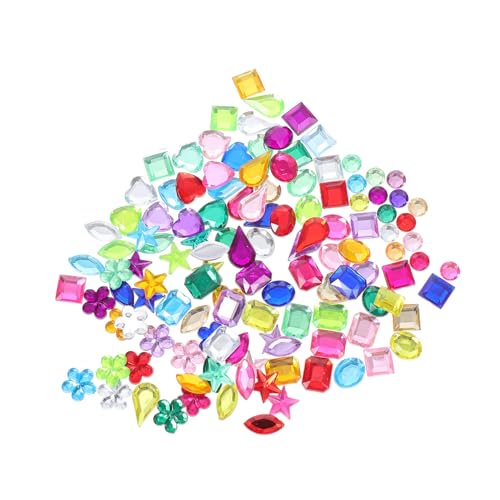 BESTYASH 1 Satz Acryl Flachrücken Strasssteine Verschiedenen für Diy Bastelprojekte Dekorationen Handyhüllen Scrapbooking und Mehr BESTYASH 1 Satz Acryl Flachrücken Strasssteine Verschiedenen für Diy Bastelprojekte Dekorationen Handyhüllen Scrapbooking und Mehr von BESTYASH