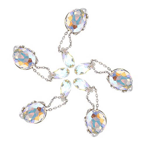 BESTYASH 1 Satz Anhänger Strass Nagel Charms Kunstherstellung Für Nagelzubehör Edelsteine Maniküre UV Lack Kristalle Nägel Charms Zubehör Dekorationen Nagel DIY Ornament Accessoire 5 Stück BESTYASH 1 Satz Anhänger Strass Nagel Charms Kunstherstellung Für Nagelzubehör Edelsteine Maniküre UV Lack Kristalle Nägel Charms Zubehör Dekorationen Nagel DIY Ornament Accessoire 5 Stück von BESTYASH