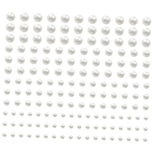 BESTYASH 1 Satz Gesichtspärchen Perlen Sticker Selbstklebend Für Diy Make Up Kostümzubehör Party Accessoires Für Karneval Hochzeiten Und Cosplay 6blätter BESTYASH 1 Satz Gesichtspärchen Perlen Sticker Selbstklebend Für Diy Make Up Kostümzubehör Party Accessoires Für Karneval Hochzeiten Und Cosplay 6blätter von BESTYASH