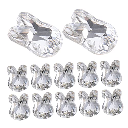 BESTYASH 1 Satz Schmuck Mit Nageldiamanten Nagel Charms Nägel Maniküre-ornamente Edelsteine Hallo Zehe Deko Nagelschmuck Diy-maniküre-ornament Nagel Charme Kristall 20 Stück BESTYASH 1 Satz Schmuck Mit Nageldiamanten Nagel Charms Nägel Maniküre-ornamente Edelsteine Hallo Zehe Deko Nagelschmuck Diy-maniküre-ornament Nagel Charme Kristall 20 Stück von BESTYASH