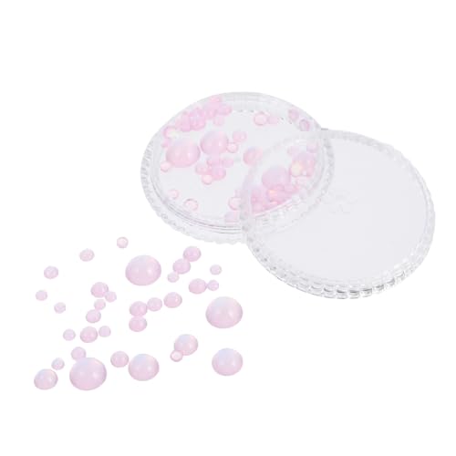 BESTYASH 1 Schachtel Jelly Nail Art Dekoration Diy Perlen für Maniküre Farben Nail Art für Besondere Anlässe für Professionelle und Persönliche Anwendungen Einfache Anwendung und BESTYASH 1 Schachtel Jelly Nail Art Dekoration Diy Perlen für Maniküre Farben Nail Art für Besondere Anlässe für Professionelle und Persönliche Anwendungen Einfache Anwendung und von BESTYASH