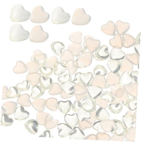BESTYASH 100 Stück Herzförmige Nail Charms Maniküre Dekorationen für Stilvolle Nagelkunst für Besondere Anlässe Hochzeiten Geburtstage und Partys BESTYASH 100 Stück Herzförmige Nail Charms Maniküre Dekorationen für Stilvolle Nagelkunst für Besondere Anlässe Hochzeiten Geburtstage und Partys von BESTYASH