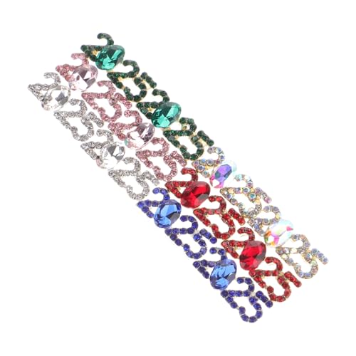 BESTYASH 12 Stück Nägel Charme Nagel Edelsteine bolzen Led Polieren Strassnagelzauber Für Nagel Charms Fingernagel-dekore Trendy Strasssteine Herstellung Reiz Legierung BESTYASH 12 Stück Nägel Charme Nagel Edelsteine bolzen Led Polieren Strassnagelzauber Für Nagel Charms Fingernagel-dekore Trendy Strasssteine Herstellung Reiz Legierung von BESTYASH