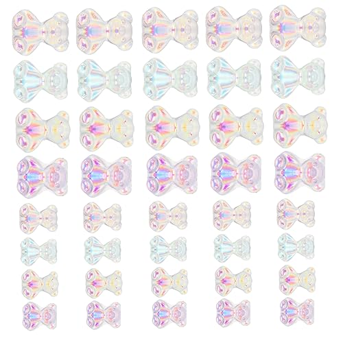 BESTYASH 132 Stück Nageldekorationsset Süße Maniküre Ornamente für Diy Nagelkunst Vielseitig Einsetzbar für Salon und Zuhause für Besondere Anlässe BESTYASH 132 Stück Nageldekorationsset Süße Maniküre Ornamente für Diy Nagelkunst Vielseitig Einsetzbar für Salon und Zuhause für Besondere Anlässe von BESTYASH