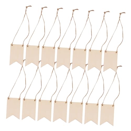 BESTYASH 150 Stück Unbehandelte Holzschilder für DIY Malerei und Beschriftung Quadratische Holzplaketten mit Juteseil Vielseitig für Hochzeitsdekoration und Kreative Projekte BESTYASH 150 Stück Unbehandelte Holzschilder für DIY Malerei und Beschriftung Quadratische Holzplaketten mit Juteseil Vielseitig für Hochzeitsdekoration und Kreative Projekte von BESTYASH