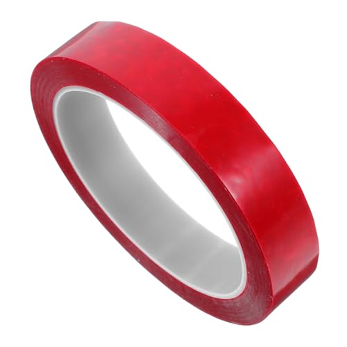 BESTYASH 1Rolle Rot Seal Tape Hochleistungsboxdichtungsband Manipulationssicher für Dokumente Versandkästen Hinterlässt Hinweise bei Manipulation Einfach Anzuwenden BESTYASH 1Rolle Rot Seal Tape Hochleistungsboxdichtungsband Manipulationssicher für Dokumente Versandkästen Hinterlässt Hinweise bei Manipulation Einfach Anzuwenden von BESTYASH