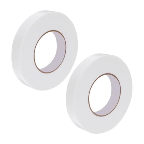 BESTYASH 2 Rollen Doppelseitiges Schaumstoff Klebeband Stark Haftendes Montagetape Schneidbar Rückstandsfrei Entfernbar Vielseitig für Basteln DIY Bilder Poster Dekoration Haushalt Büro BESTYASH 2 Rollen Doppelseitiges Schaumstoff Klebeband Stark Haftendes Montagetape Schneidbar Rückstandsfrei Entfernbar Vielseitig für Basteln DIY Bilder Poster Dekoration Haushalt Büro von BESTYASH