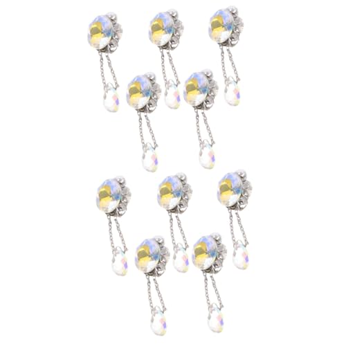 BESTYASH 2 Sätze Anhänger Für Nagellack Charms Nagelkunst Zubehör Salon Edelsteine Dekoration Nagel Strass Set Maniküre Nagelkunst Strasssteine Juwelen Kristalle 5 Stück * 2 BESTYASH 2 Sätze Anhänger Für Nagellack Charms Nagelkunst Zubehör Salon Edelsteine Dekoration Nagel Strass Set Maniküre Nagelkunst Strasssteine Juwelen Kristalle 5 Stück * 2 von BESTYASH