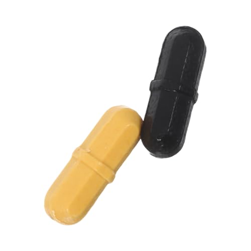 BESTYASH 2 Stück Teiliges Ptfe Magnetrührstäbe für Labor Stabile Abmessungen Chemikalienbeständig Leise Betrieb Assortierte Farben Wissenschaftliche Experimente BESTYASH 2 Stück Teiliges Ptfe Magnetrührstäbe für Labor Stabile Abmessungen Chemikalienbeständig Leise Betrieb Assortierte Farben Wissenschaftliche Experimente von BESTYASH