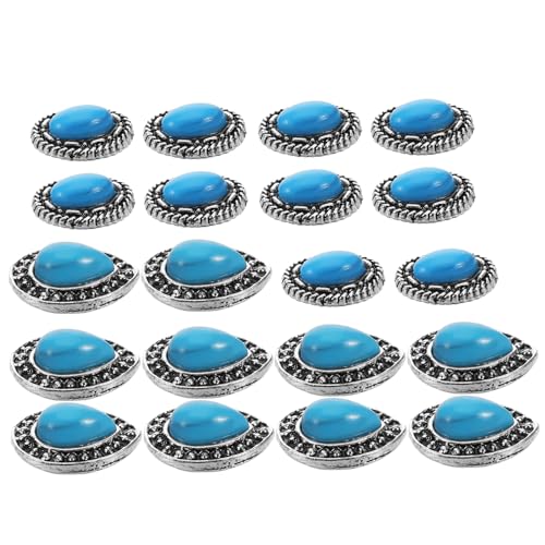 BESTYASH 20 Stück Maniküre Diamant Nagel Charms Nailart-schmuck Nagelanhänger Selber Machen Nagelkunstzubehör Nagelanhänger Für Frauennägel Anhänger Für Nägel Charme Legierung Sky-blue BESTYASH 20 Stück Maniküre Diamant Nagel Charms Nailart-schmuck Nagelanhänger Selber Machen Nagelkunstzubehör Nagelanhänger Für Frauennägel Anhänger Für Nägel Charme Legierung Sky-blue von BESTYASH