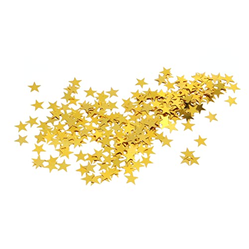 BESTYASH 2000Stücke Konfetti Schöne Goldene Dekoration für Party Geburtstag Hochzeit und Festival um Jede Feier zu Verschönern BESTYASH 2000Stücke Konfetti Schöne Goldene Dekoration für Party Geburtstag Hochzeit und Festival um Jede Feier zu Verschönern von BESTYASH